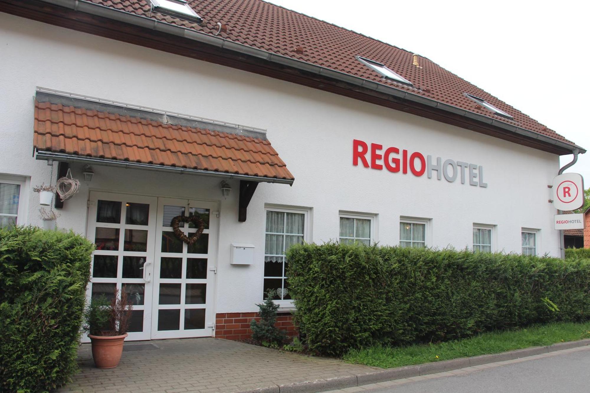 Regiohotel Aparthotel ורניגרוד מראה חיצוני תמונה